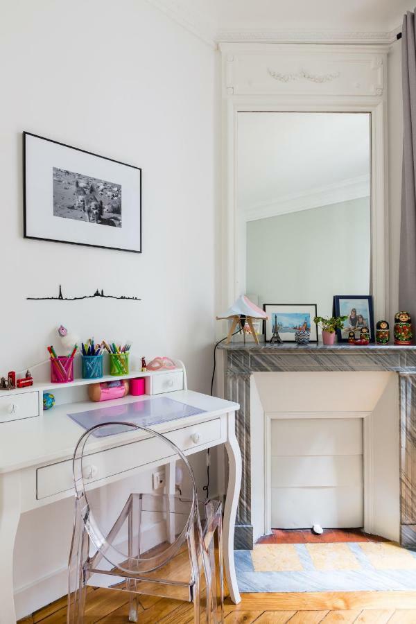 Apartment Veeve - Eiffel Elegance Paris